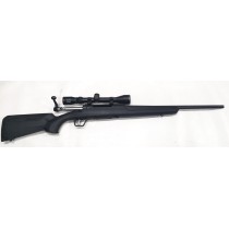Used Savage Axis 243 w/ Viridian 3-9x40 Scope Used Savage Axis 243 w/ Viridian 3-9x40 Scope