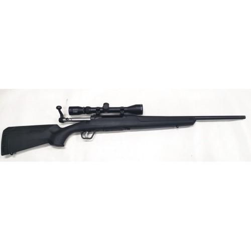 Used Savage Axis 243 w/ Viridian 3-9x40 Scope Used Savage Axis 243 w/ Viridian 3-9x40 Scope