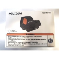 *Used* Holosun HE510C Reflex Sight