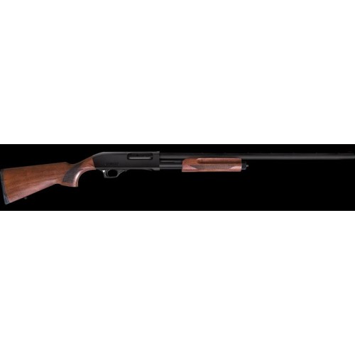 Canuck Pioneer 12ga Pump Shotgun - Walnut - 28" Barrel Canuck Pioneer 12ga Pump Shotgun - Walnut - 28" Barrel