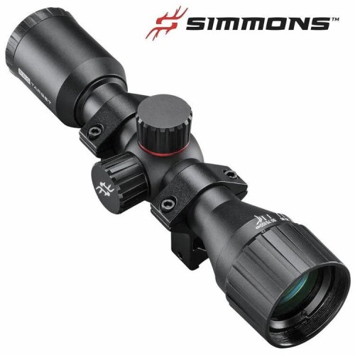 Simmons Pro Target Air Fixed 4x32 Riflescope - Truplex Reticle 
