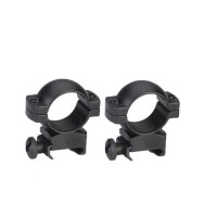 Traditions Aluminum Scope Rings - 1" - High