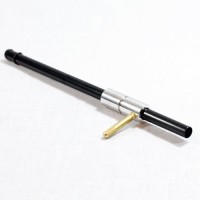 J.Dewey .24-7mm Caliber Adjustable Bore Saver Rod Guide for Scoped Rifles