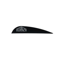 AAE AIRAZR Pro Vanes - Black - 50Pk