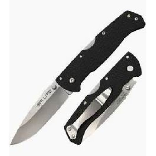 Cold Steel Air Lite Drop Point 3.5" Folding Knife Cold Steel Air Lite Drop Point 3.5" Folding Knife