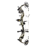 Bear Archery *2026* Alaskan PRO 55#-70# RH Compound *Package* - Emerge 2.0 Camo