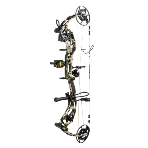 Bear Archery *2026* Alaskan PRO 55#-70# RH Compound *Package* - Emerge 2.0 Camo