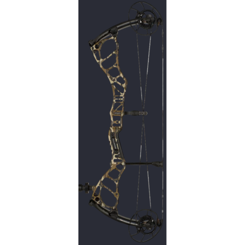 Bowtech Alliance RH 70# Compound Bow - Mossy Oak Bottomland