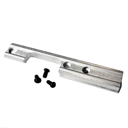 Keystone Crickett Scope Mount Kit - Dovetail Aluminum Buffed Keystone Crickett Scope Mount Kit - Dovetail Aluminum Buffed