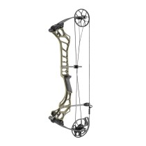 Mathews *2026* Stryde 28 RH 70# Compound Bow - Ambush Green