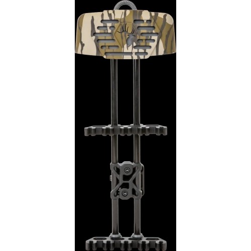 Trophy Ridge Cloak Bow Quiver - Camo