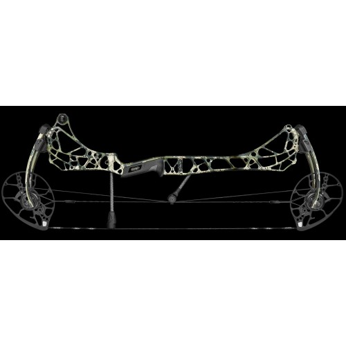 Mathews ARC 30 70# RH Compound Bow - Kuiu Verde