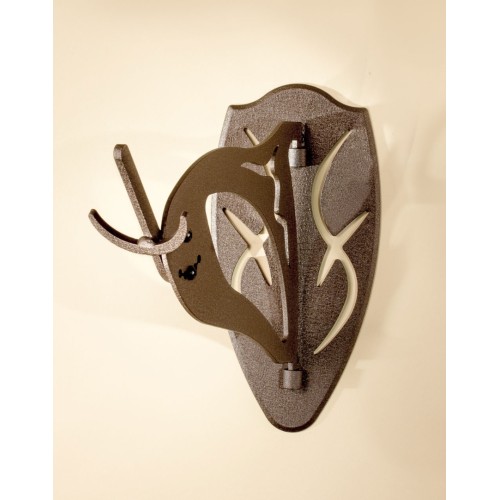 Skull Hooker Big Hooker Long Arm w/2 Prongs
