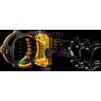 Trophy Ridge Retaliate 5-Pin Horizontal RH Archery Sight