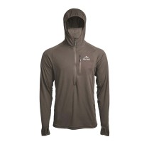 SKRE Torrid Hoodie - 2XL - Ash Brown SKRE Torrid Hoodie - 2XL - Ash Brown
