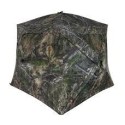 Ameristep Banshee Wide-Bottom Extreme Hub Blind - Mossy Oak Country DNA XL