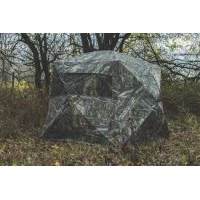 Ameristep Banshee Wide-Bottom Extreme Hub Blind - Mossy Oak Country DNA XL