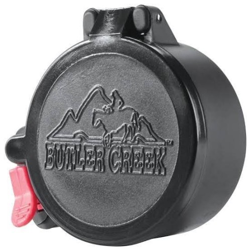 Butler Creek Flip-Open Eye Piece Scope Cover - Size #15 Butler Creek Flip-Open Eye Piece Scope Cover - Size #15