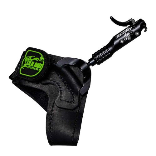 Tru Ball Beast XT Hybrid Ultra Wrist Strap Release - Black - Large Tru Ball Beast XT Hybrid Ultra Wrist Strap Release - Black - Large