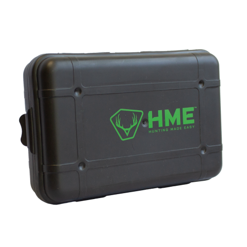 HME Broadhead Case - Black