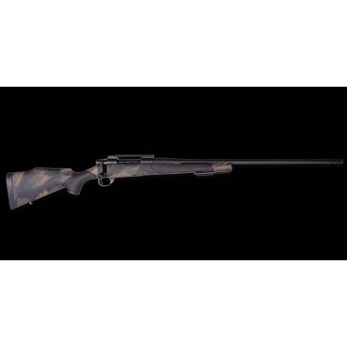 Weatherby Vanguard Black Hills 223Rem - 22" Heavy Barrel