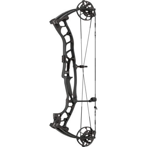 Hoyt *2026* Enduro 60#RH Compound Bow *VALUE PACKAGE* - Blackout Hoyt *2026* Enduro 60#RH Compound Bow *VALUE PACKAGE* - Blackout