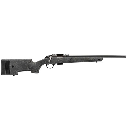 Bergara BMR-X Steel 22LR - 18" Barrel