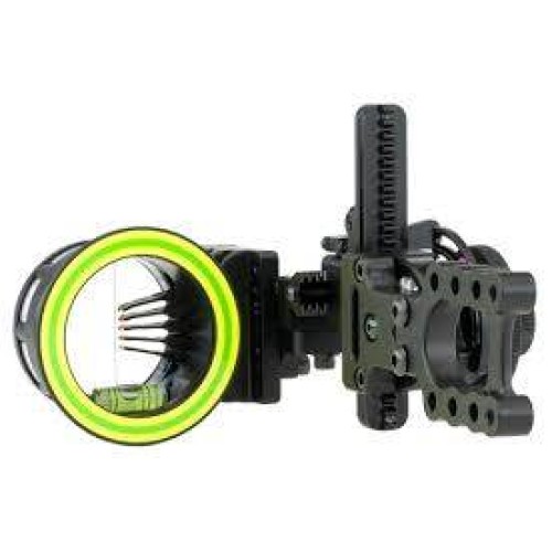 Spot Hogg Boonie Hard Mount 5-Pin RH .019 Archery Sight