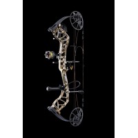 Bear Archery Legit MAXX 10#-70# RH Compound *Package* - Bottomland 