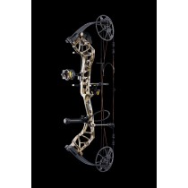 Bear Archery Legit MAXX 10#-70# RH Compound *Package* - Bottomland 