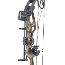 Diamond Edge XT 20#-70# RH R.A.K Compound Bow Package - Mossy Oak Bottomland Diamond Edge XT 20#-70# RH R.A.K Compound Bow Package - Mossy Oak Bottomland