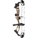 Diamond Edge XT 20#-70# RH R.A.K Compound Bow Package - Mossy Oak Bottomland