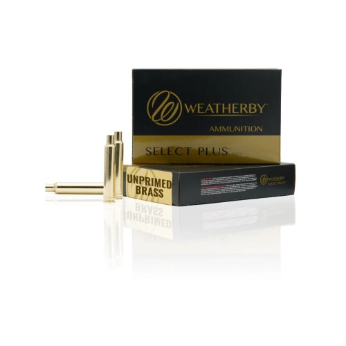 Weatherby 270Wby Brass