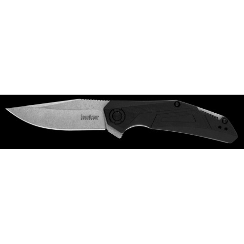 Kershaw Camshaft Pocketknife - Black