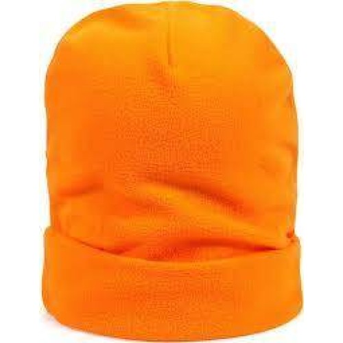 Outdoor Cap Blaze Orange Fleece - OSFM
