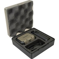 MTM Chronograph Case - Fits Garmin Xero & Accessories
