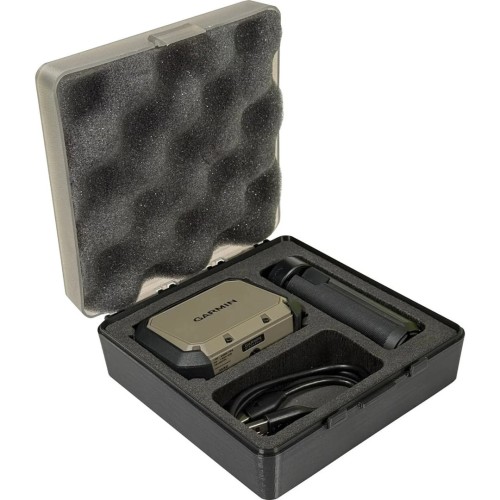 MTM Chronograph Case - Fits Garmin Xero & Accessories MTM Chronograph Case - Fits Garmin Xero & Accessories