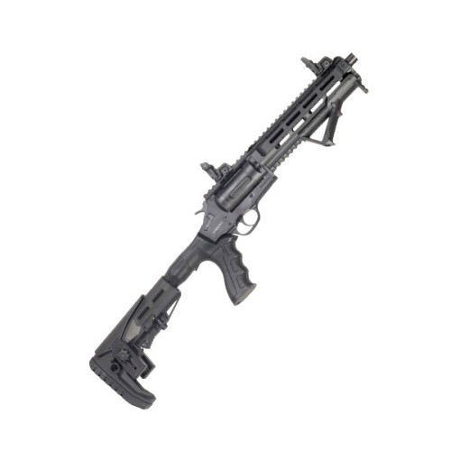 Canuck Evolve Revolver Shotgun/Rifle - Black - 410ga / 45LC