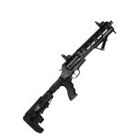 Canuck Evolve Blackout Revolver Rifle - 357/38Spl - 9" Barrel