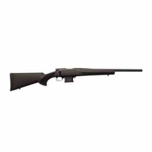 Howa M1500 Mini Action 22 ARC - HTI Black Stock - 20" Barrel