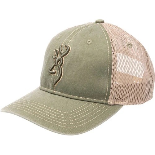 Browning Colcord Snapback Cap - Green