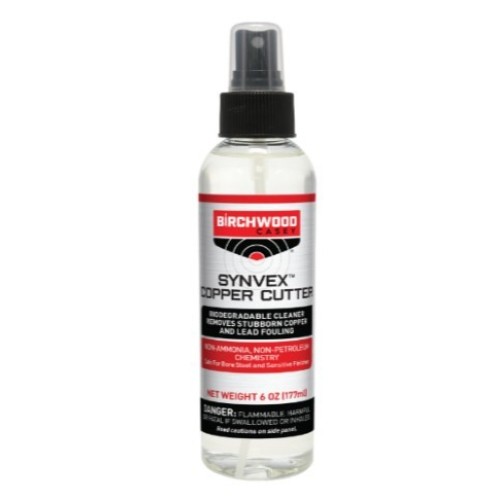 Birchwood Casey Synvex Copper Cutter Spray - 177ml Birchwood Casey Synvex Copper Cutter Spray - 177ml