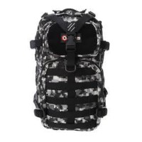 G.P.S. Tactical Bugout Backpack - Digital Camo