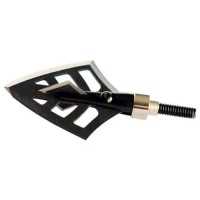 Dirt Nap Gear DRT Single Bevel Black 100/125gr Broadheads - 3PK