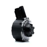 Canuck Recon 2 & 3 Drum Magazine - 12ga - 20Rd