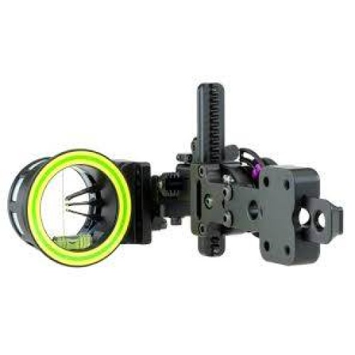 Spot Hogg Boonie Dovetail 3-Pin RH .019 Archery Sight