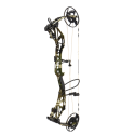Bear Archery *2026* Redeem 45#-60# RH Compound Bow - Emerge 2.0 Camo