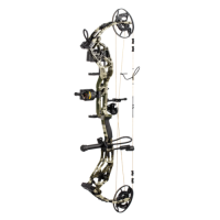 Bear Archery *2026* Alaskan PRO 45#-60# RH Compound *Package* - Emerge 2.0 Camo