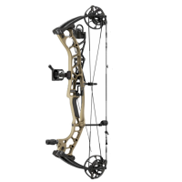 Hoyt *2026* Enduro 60#RH Compound Bow *PREMIER PACKAGE* - Sandstorm