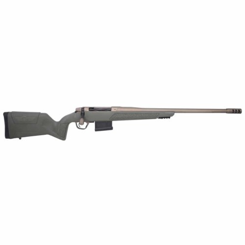Christensen Arms Evoke 6.5PRC - Green Hybrid Hunter Stock - 22" Barrel